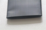 Gaine thermorétractable 38.1 - 19.1mm Noire