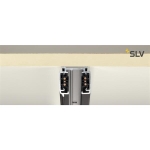 S-Track Dali rail 3m Zwart