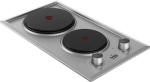 Domino électrique Inox 145 / 180mm 1500 / 2000W rapide