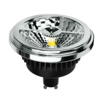 Noxion Lucent Led spot Gu10 Ar111 15W 850lm 40D - 930 Warm White dimmable