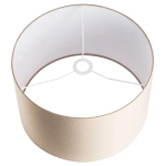 Fenda lamp shade, D455 / H280, Beige