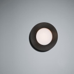 Doze 80 wall Led 2600K Tre dimmable Black structure