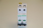 Circuit breaker iC60N - 2 poles - 32A - C curve