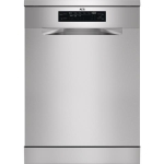 Lave - vaisselle 8 programmes / 4T° - display - 13 couverts - 9.9L - délai 24h - softspike - classe