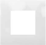 Plaque simple Pure liquid Snow White