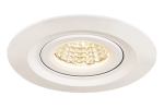 Kini Led Wit 1 x Led 3000K