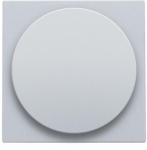 Afwerkingsset voor universele draaiknopdimmer of extentie Sterling