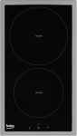 Domino induction Inox 160 / 200mm