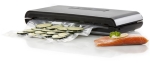 Plastic film sealer stainless steel incl. 20 bags - 180 W