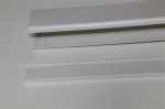 Cable trunking with cover dimension 40 x 60 White IP40 - 2m