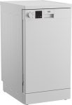 Vaatwasmachine electronic 5 programma's 10 c - 11,5L 49dBa 45cm