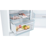 Koelkast - vrijstaand Serie 4 bottom-freezer NoFrost koelk. VitaFresh 237 l, diepvr. 89 l****, verti
