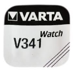 Pile pour montre Argent 1.5V 11mAh hauteur 1.4mm diamètre 7.9mm