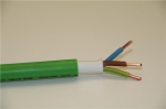 Xgb 3 G 4 Vert Lsoh en rouleau de 50m classe CPR: CCA s1d1a1