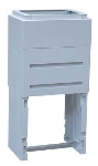 Standaard sokkel voor kast UCH - 1