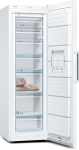Congélateur - pose-libre serie 4 modèle armoire ****, NoFrost NoFrost, classe E, 39dB, 242L, Blanc,