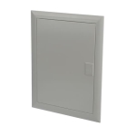 Coffret distribution UK600 2 rangées 24 modules 497 x 384 x 97mm IP30 IK07