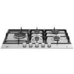 Taque au gaz 4 gaz + wok - FlameAdjust
