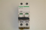 Circuit breaker iC60N - 2 poles - 32A - C curve
