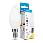 Lampe Led flamme 4,9W E14 200° 2700K 470lm