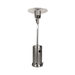 Gas heater mushroom ινο x 14kW