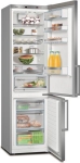 Réfrigérateur - pose-libre Serie 6 bottom-freezer LowFrost réfrig. VitaFresh plus 249 l, surg. 94 l*