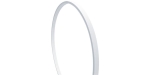 Saturne slim triples ø 450 + ø 600 + ø 800mm 92W – CCT changing – Blanc