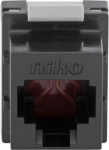 Onafgeschermde RJ11 UTP connector