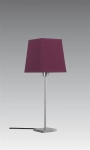 Lampe de table en Bronze griffé