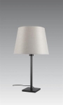 Lampe de table en Bronze griffé