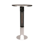 Table chauffante 1000W IP55