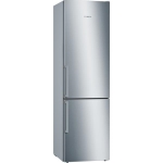 Réfrigérateur - pose-libre Serie 6 bottom-freezer LowFrost réfrig. VitaFresh plus 249 l, surg. 94 l*