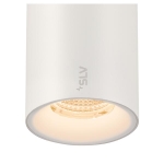Numinos® S 48V track, Dali, hanglamp, Wit / Wit, 16W, 1030lm, 2700K, CRI90, 55°