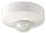 Détecteur de mouvement et de luminosité apparent IP54 1 NO 16A 230V
