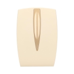 Carillon 2 tonalités 230V, Beige