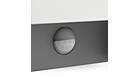 Arbour applique murale plus détecteur Gris Led 1 x 6.5W / 600lm 4000K