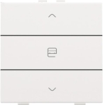 Commande de moteur simple White Steel