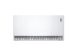 Compacte accumulatiekachel, 6kW / 400V, voor vloeropstelling, geschikt als volwaardige verwarming