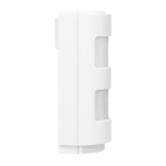 Draadloos oprit alarmsysteem met geluids - en lichtalarm, IP44, 300m, uitbreidbaar tot 16 sensoren (