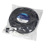 Rallonge heavy - duty avec câble caoutchouc longueur 20m IP44, 1 x 2 pôles + T, H07RN-F 3 x 1.5mm²,