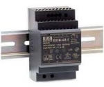 Alimentation stabilisée 54W 12Vdc 4,5A sur rail Din