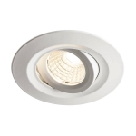 Kini Led Wit 1 x Led 3000K
