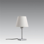 Lampe de table en Bronze griffé