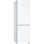 Koelkast - vrijstaand Serie 4 bottom-freezer NoFrost koelk. VitaFresh 237 l, diepvr. 89 l****, verti