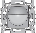 Détecteur de mouvement intérieur 180° avec contact de commutation 10A 230V 8m Sterling