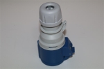 CEE stekker 32A / 230V / 3 polig + A / IP44