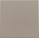 Blind plate, Bronze