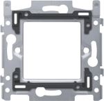 Socle universel 45 x 45mm avec fixation par vis