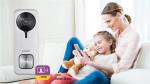 Wi-Fi video doorbell kit + Din power unit