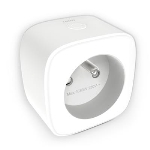 Smart plug with pin earthing, Zigbee®
